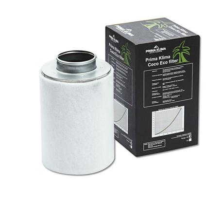 Uhlíkový Filtr Prima Klima fi 200 mm 780-1000 m3/h pro neutralizaci pachů