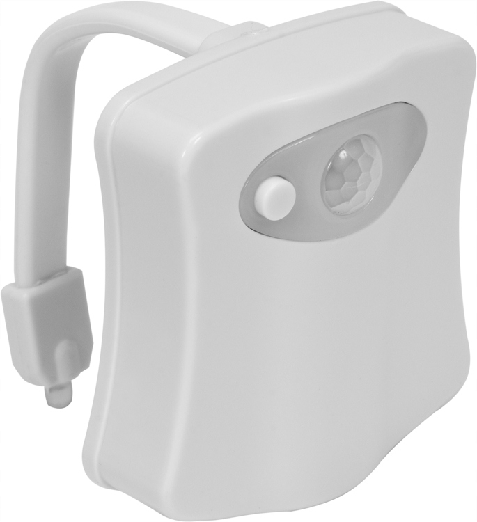 PODŚWIETLENIE MUSZLI KLOZETOWEJ WC LED + CZUJNIK Marka Fala