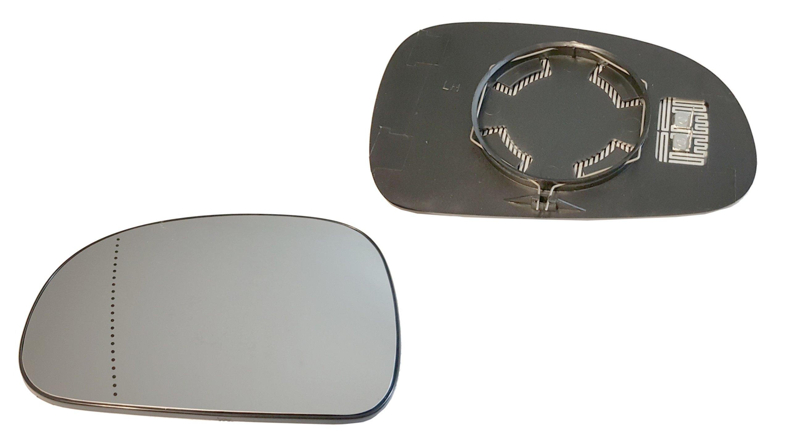 

Wkład lusterka Peugeot 406, 99-