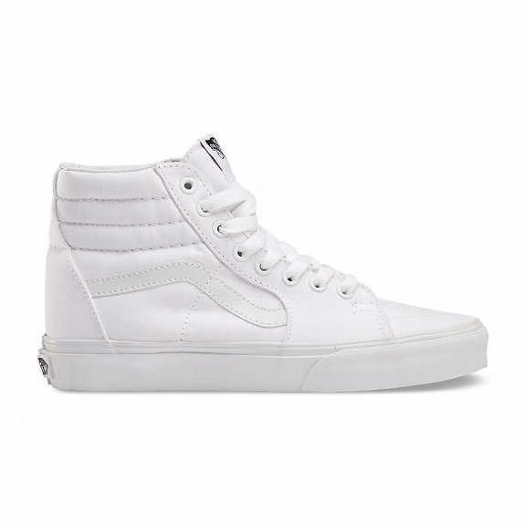 

Buty Vans SK8-HI true white VD5IW00 R.44