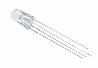 

Dioda Led 5MM 3V Rgb 4 Nogi Wspólna Katoda