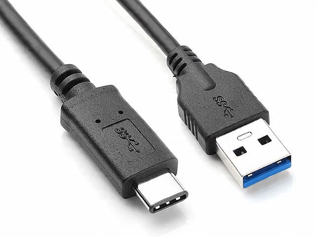 

Kabel Usb 3.1 Usb-c typ C do Usb 3.0 1,8M