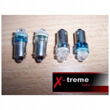 LED Postojówki BA9S / T4W / S-FLUX Wyprzedaż!!! Producent Rsled