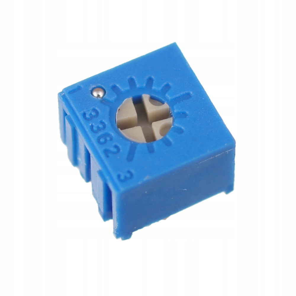 

Potencjometr montażowy 100 Ohm 3362P