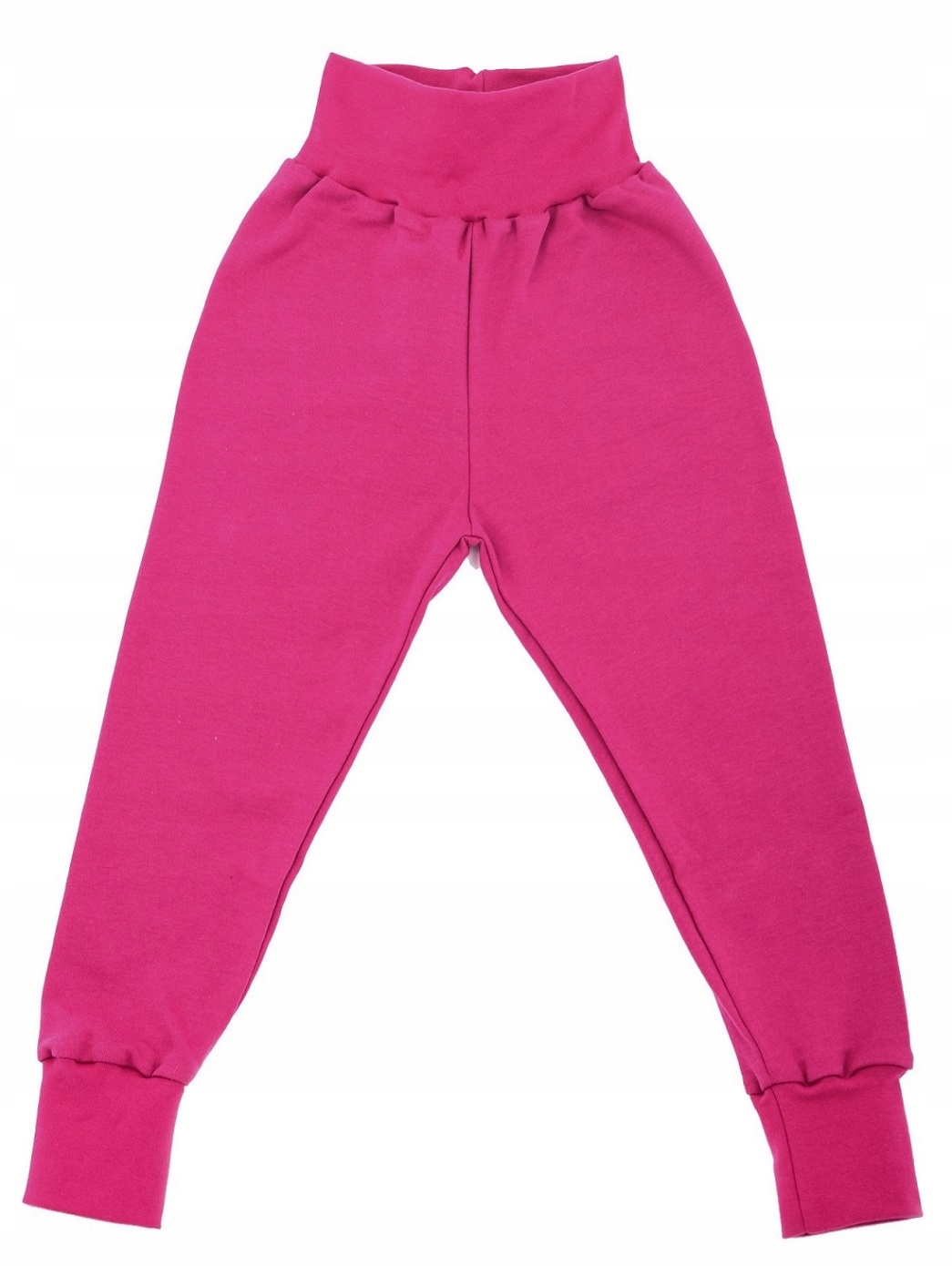 Super wygodne spodenki basic różowe 104 - 5 lat
