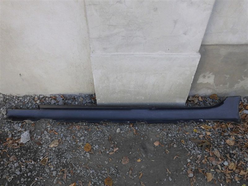 moulding threshold right BMW 5 GT GRAN TURISMO F07