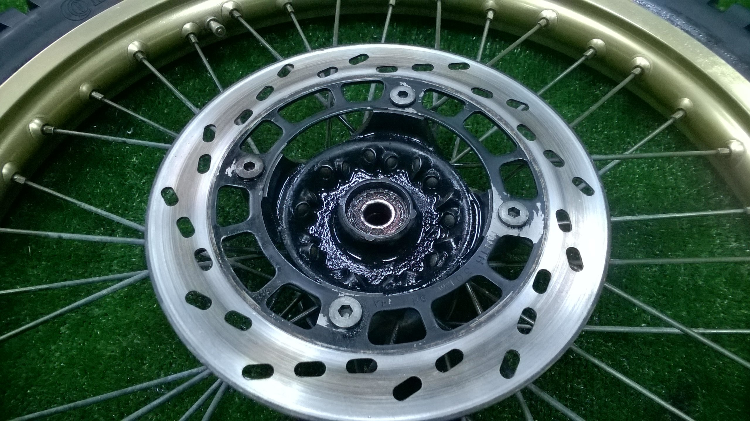 768678678jghjgh - Щит передній передній SUZUKI DR 650 Dakar 91R