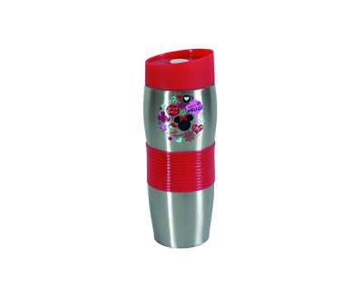 

Kubek Termiczny Disney Minnie Mouse Pink 400 ml