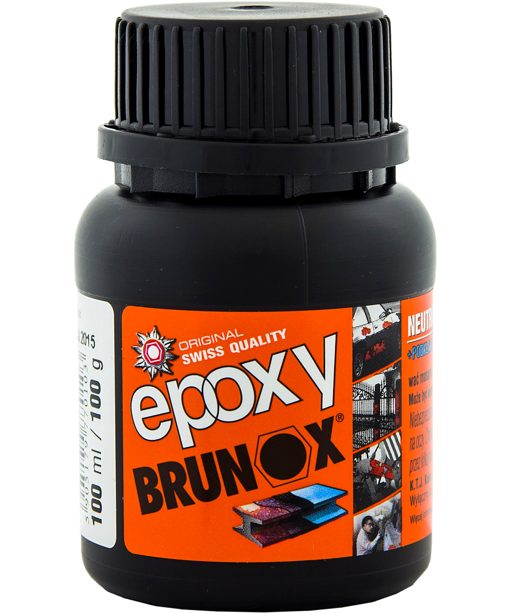 

Odrdzewiacz Brunox Epoxy 100ml Na Rdzę