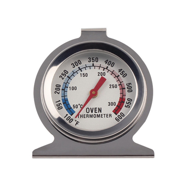 

BC4 Termometr Do Piekarnika do +300 C solidny Inox