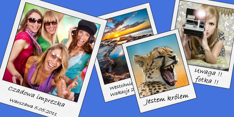 Wkłady Papier Ładunek do Aparatu POLAROID SNAP TOUCH SNAP Drukarki ZIP 50x Model ZINK50