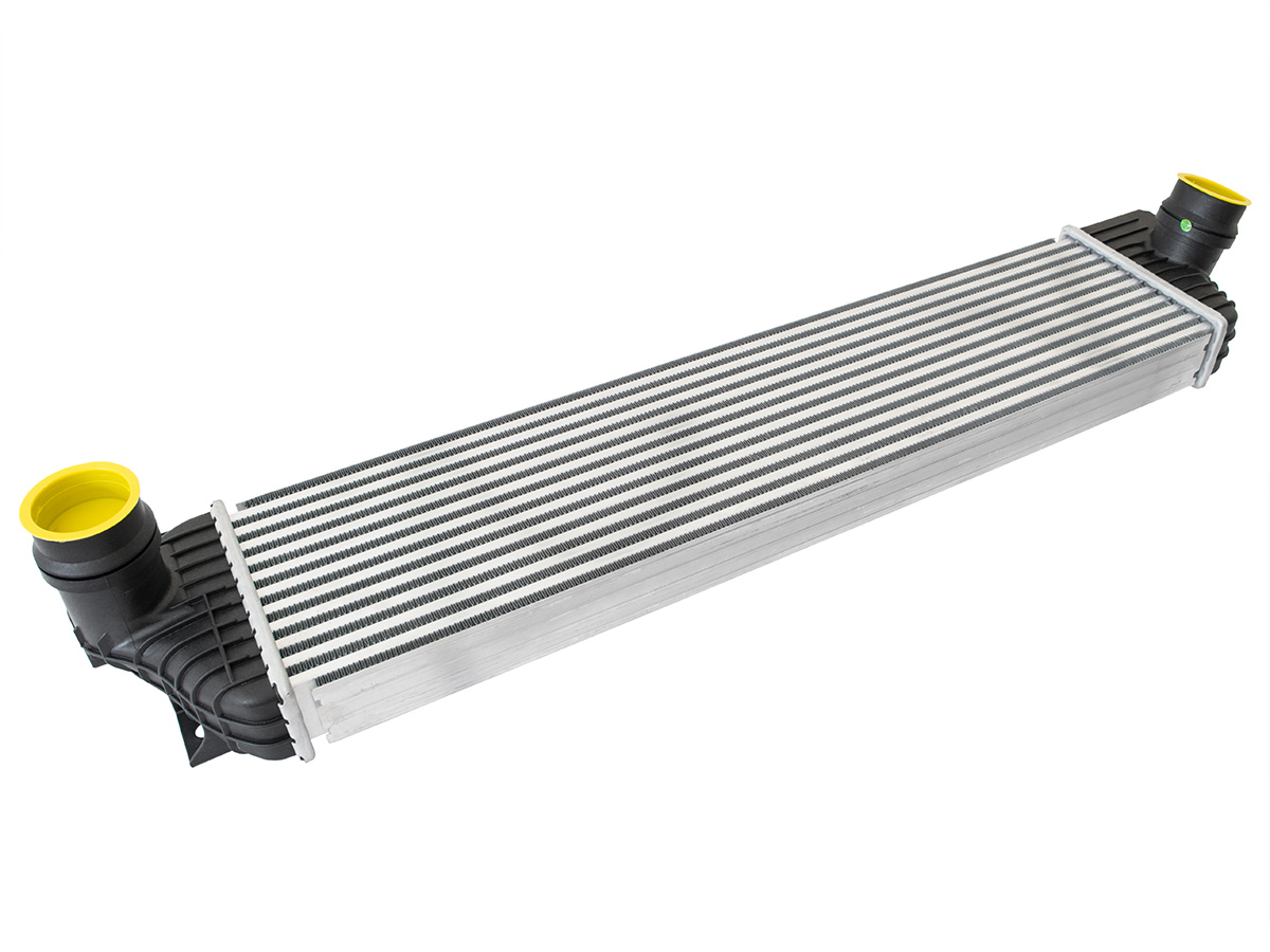 INTERCOOLER Renault Master 3 III Movano B 2,3 dCi 7383451738 Allegro.pl