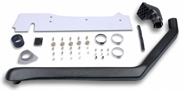 Новая трубка для Patrol GR Y60-дешево! с АБС!