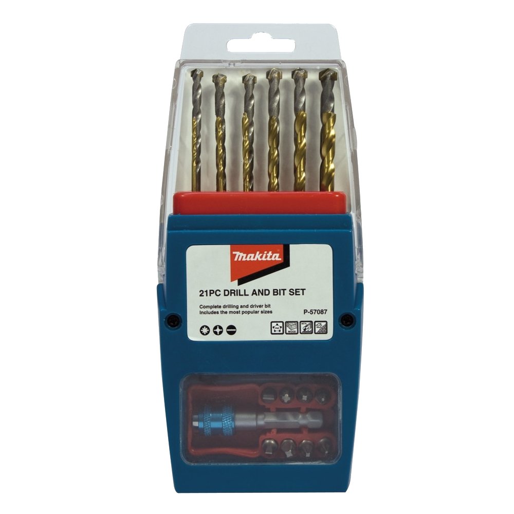 

Makita Zestaw Wiertła Bity Końcówka Mag. P-57087