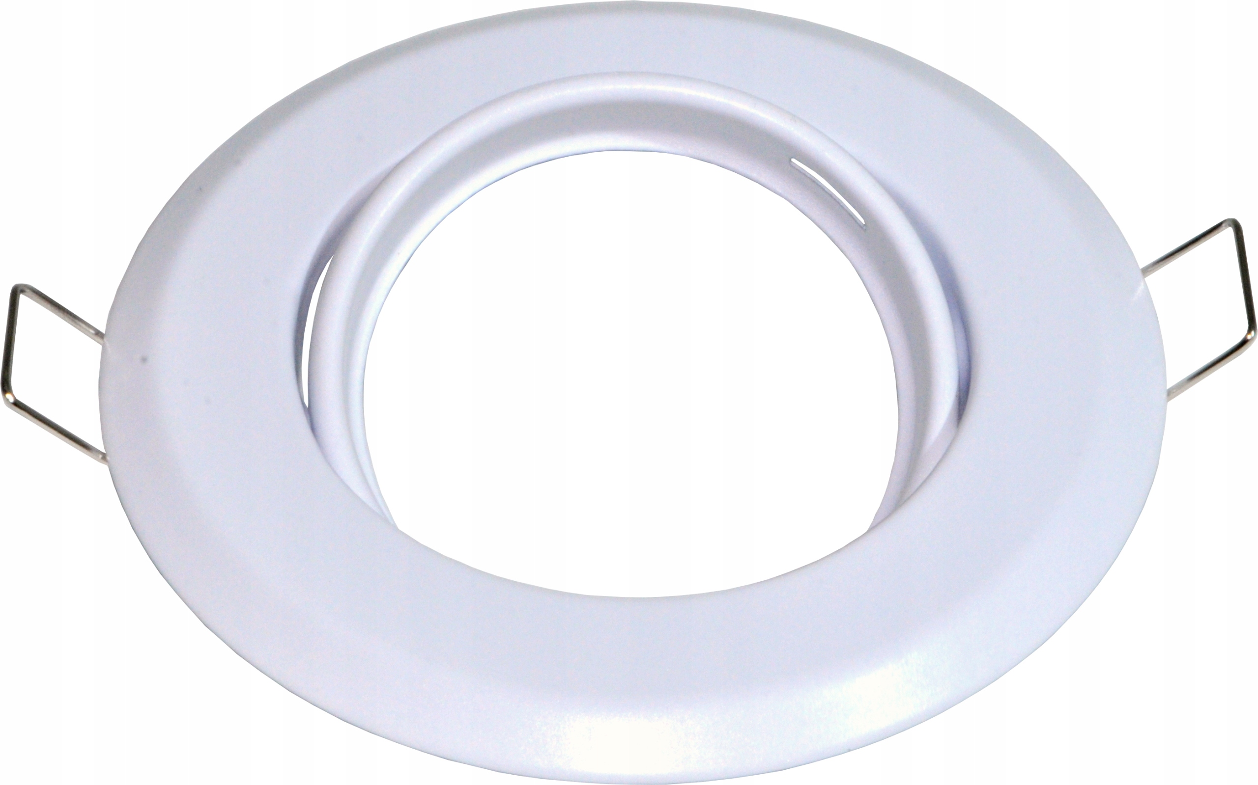 

Oprawa Halogen Oczko Ruchome Białe GU10 MR16