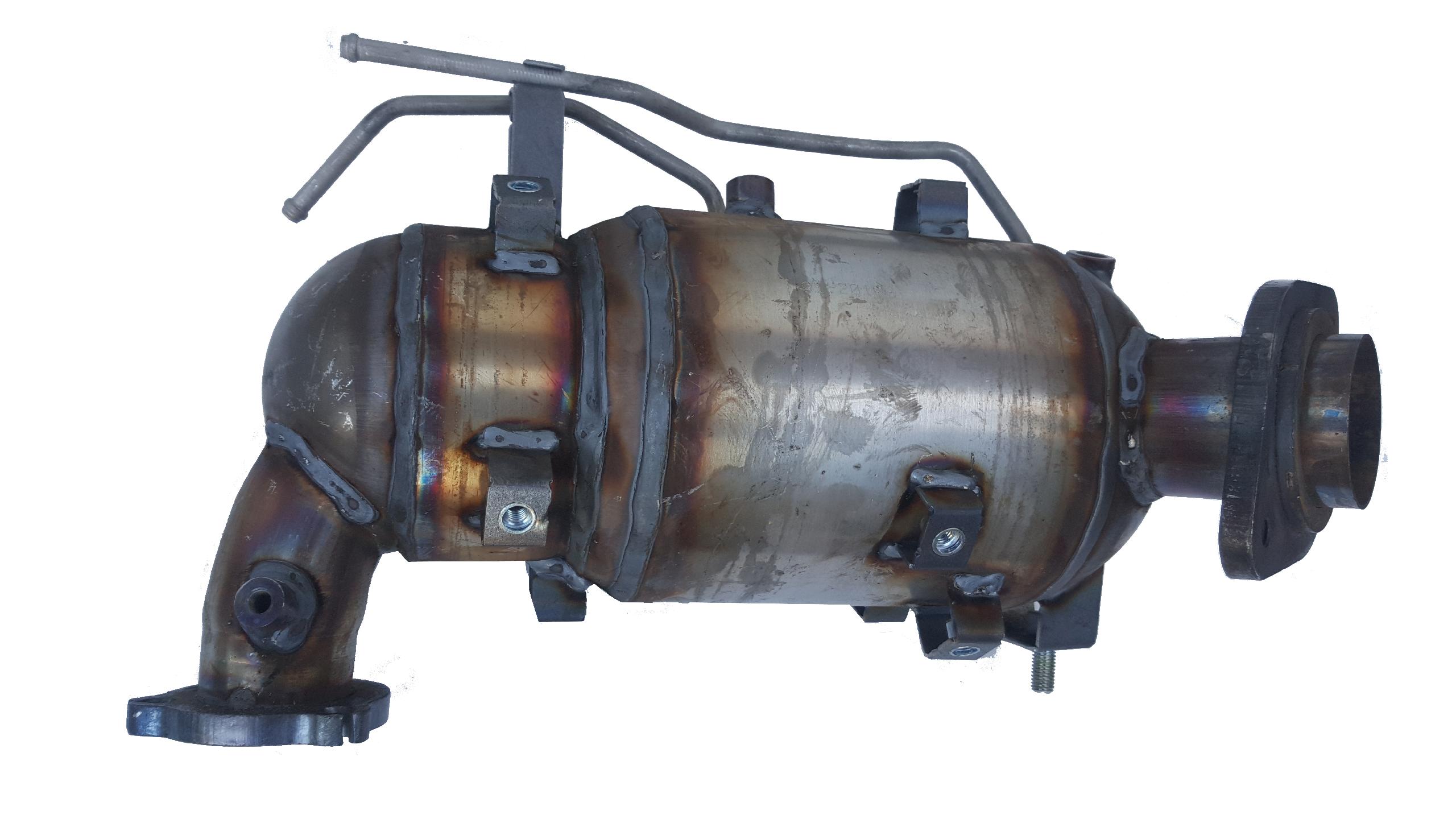 Filtr Dpf Fap Toyota Avensis 2.0D-4D 2012