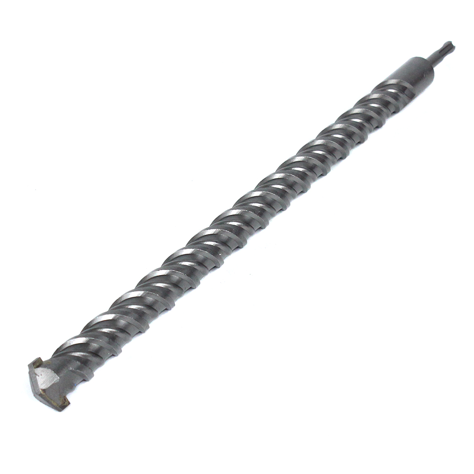 

Wiertło Do Betonu Sds Plus Udarowe S4 6/210