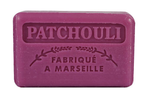 

Foufour Mydło marsylskie 125g paczula