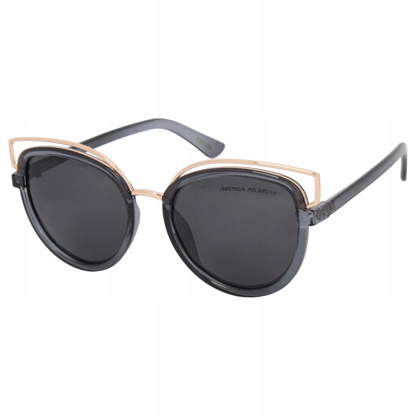 

Okulary Arctica S501 Szare +gratisy