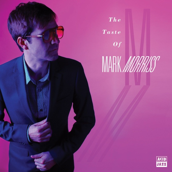Mark Morriss The Taste Of Vinyl The Bluetones