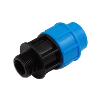 

Złączka prosta Gz 40 mm x 1" do rur Pe PN20