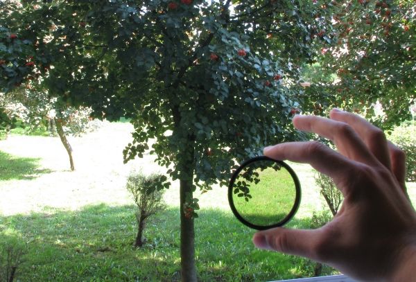 FILTR CPL SHQ POLARYZACYJNY KOŁOWY 72mm 72 mm +MF Model 2515