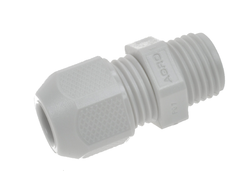 

Dlawnica PG7 2,5-6,5mm z gwintem Pg Agro