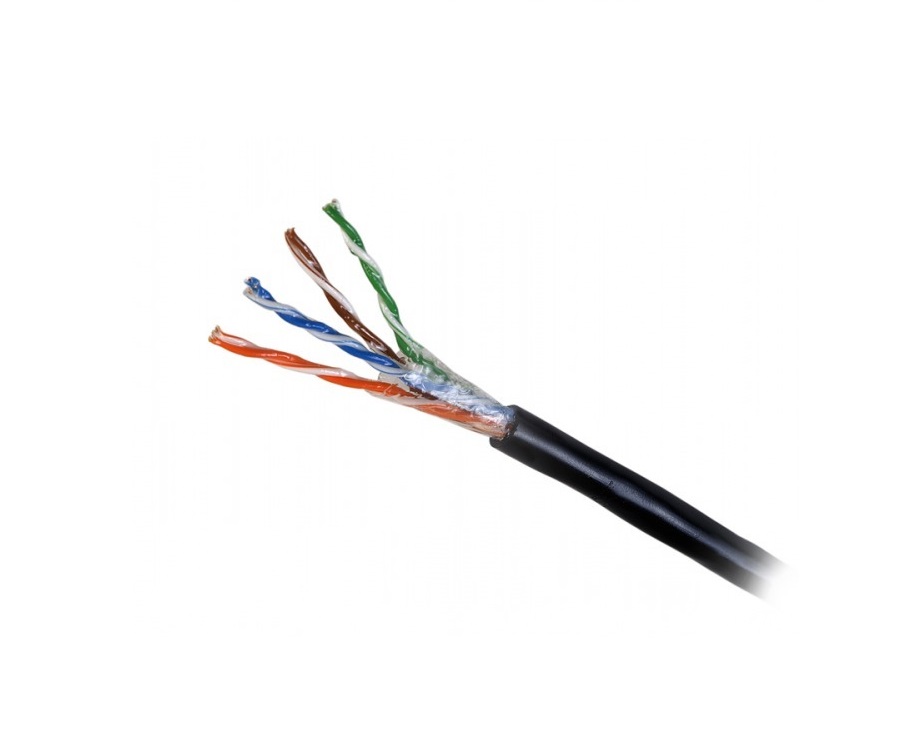 

Kabel ziemny Utp UTPw skrętka kat.5e żelowany