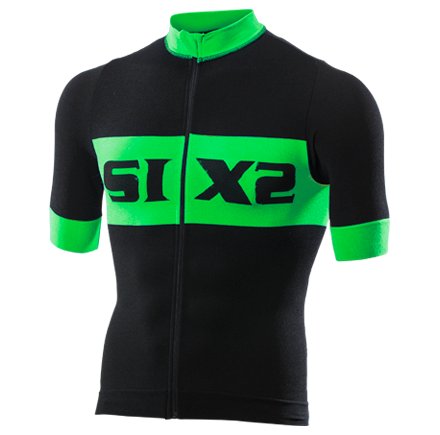 Sixs BIKE3 Luxury Carbonová Cyklistická Košile vel. M