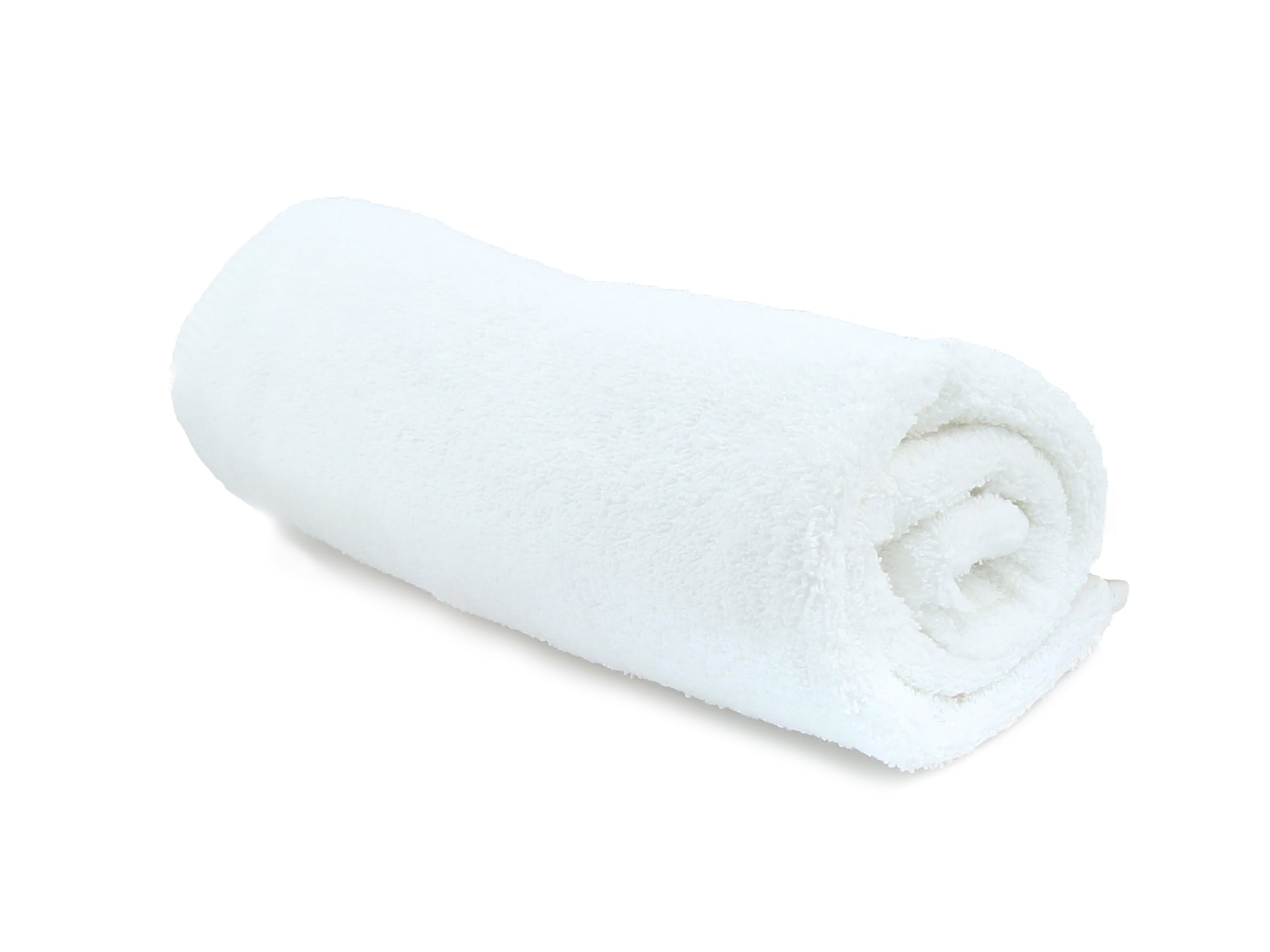

Ręcznik Kąpielowy Frotte Gruby 70X140 500G White