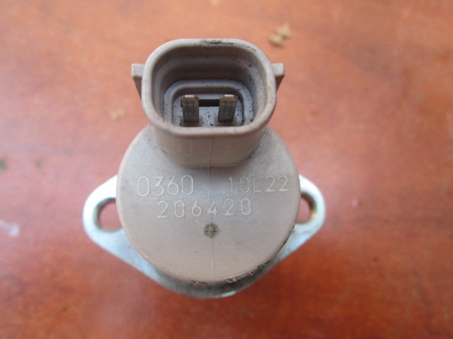 Клапан  Топливный насос (ТНВД) MAZDA 6 2.2CITD 294000-0620