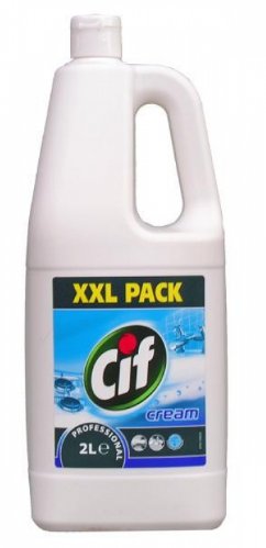 

Cif Crem mleczko czyszczące 2l