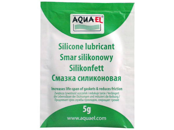 

Aquael Smar Silikonowy do konserwacji uszczelek