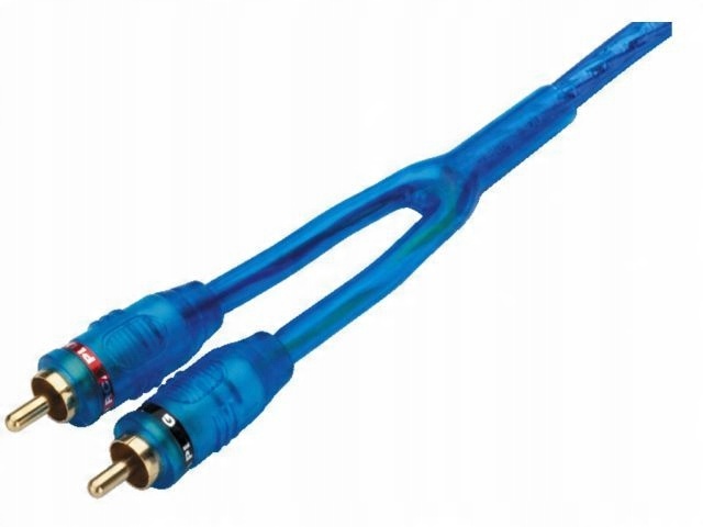 

Monacor CPR-150/BL - Kabel Rca-rca (cinch) 1,5m