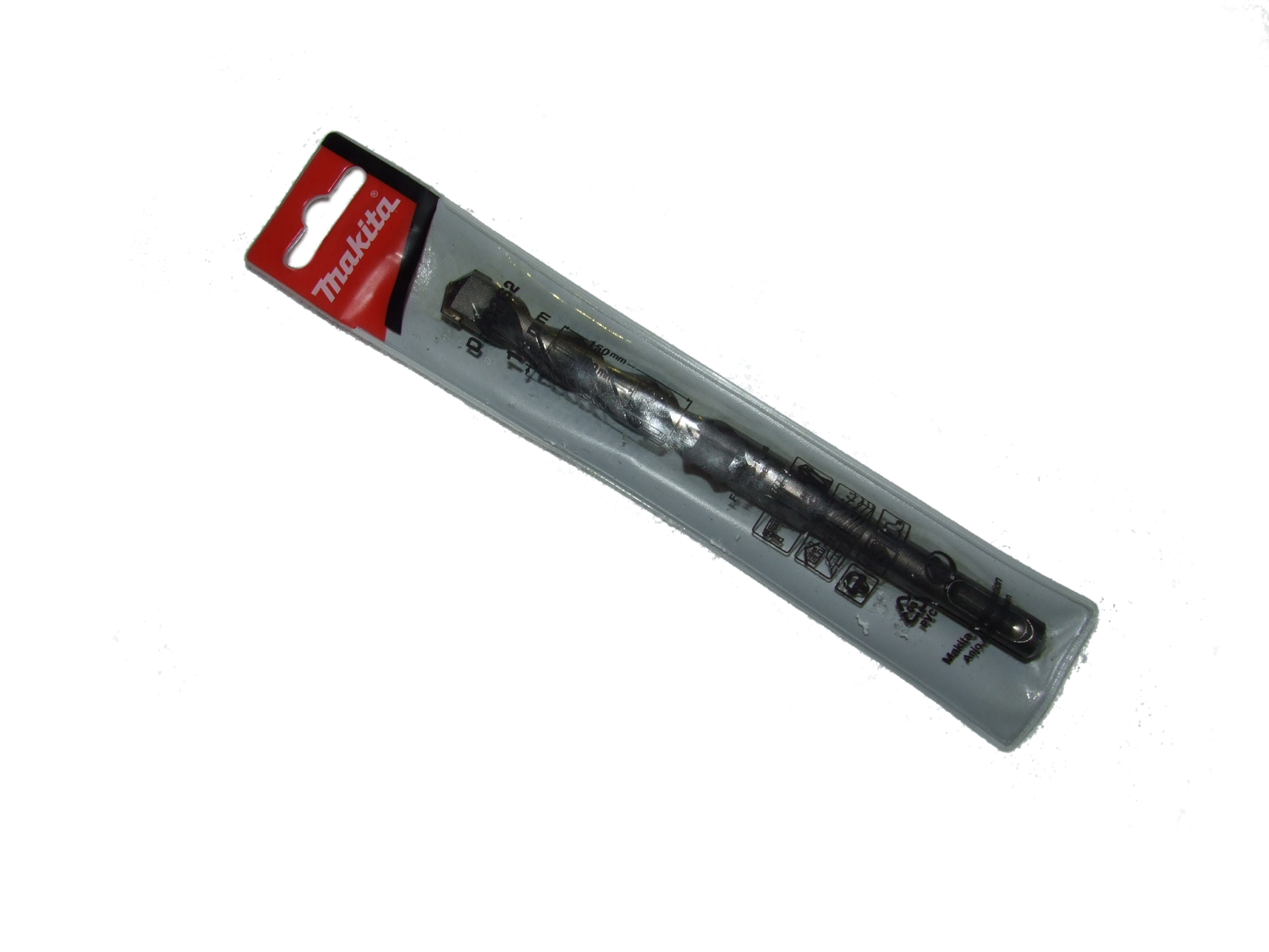 

Wiertło Do Betonu Makita 14x160 Sds-plus Kraków