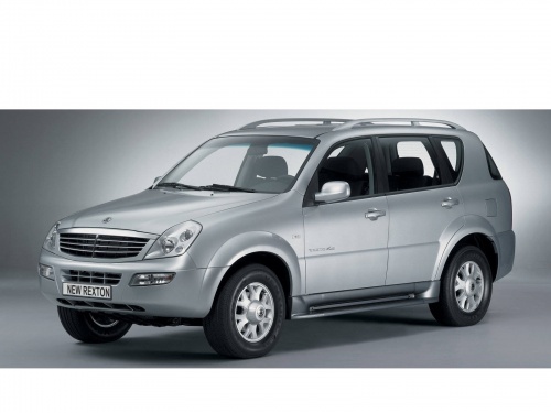 SSANGYONG REXTON I OPARCIE СКЛООЧИСНИКИ Tył Номер каталозі запчастини 78530 - 08010 foto 2