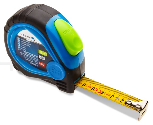 

Hogert HT4M428 Miara Zwijana 8m 25mm nylon