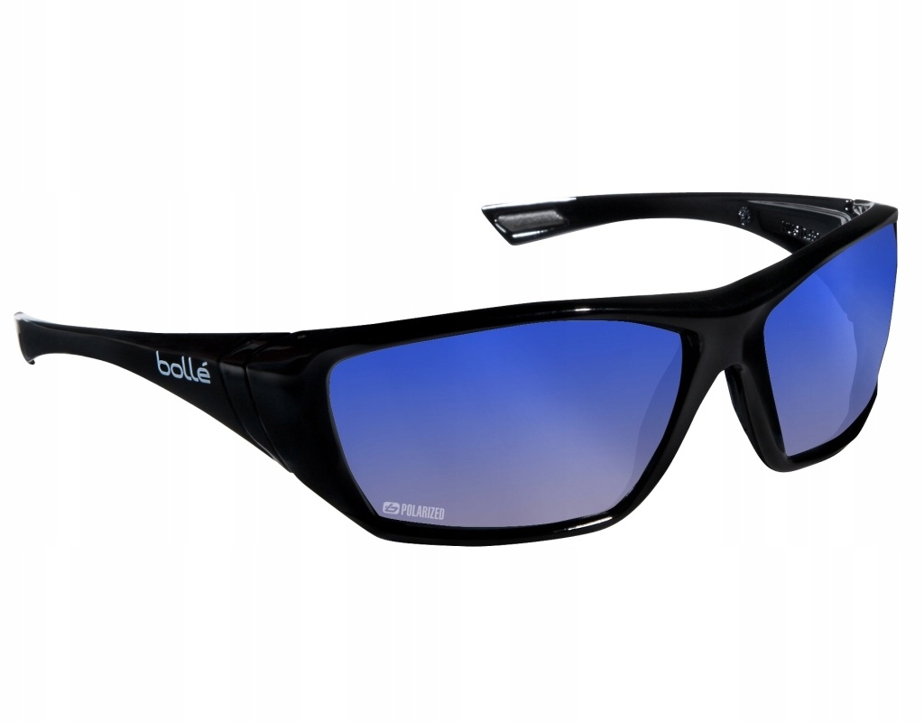 

Okulary taktyczne Bolle Hustler Polarized Blue