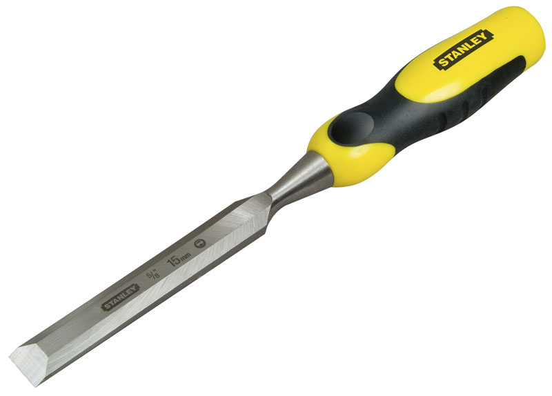 

Stanley Dłuto płaskie Dynagrip 15mm 16-875