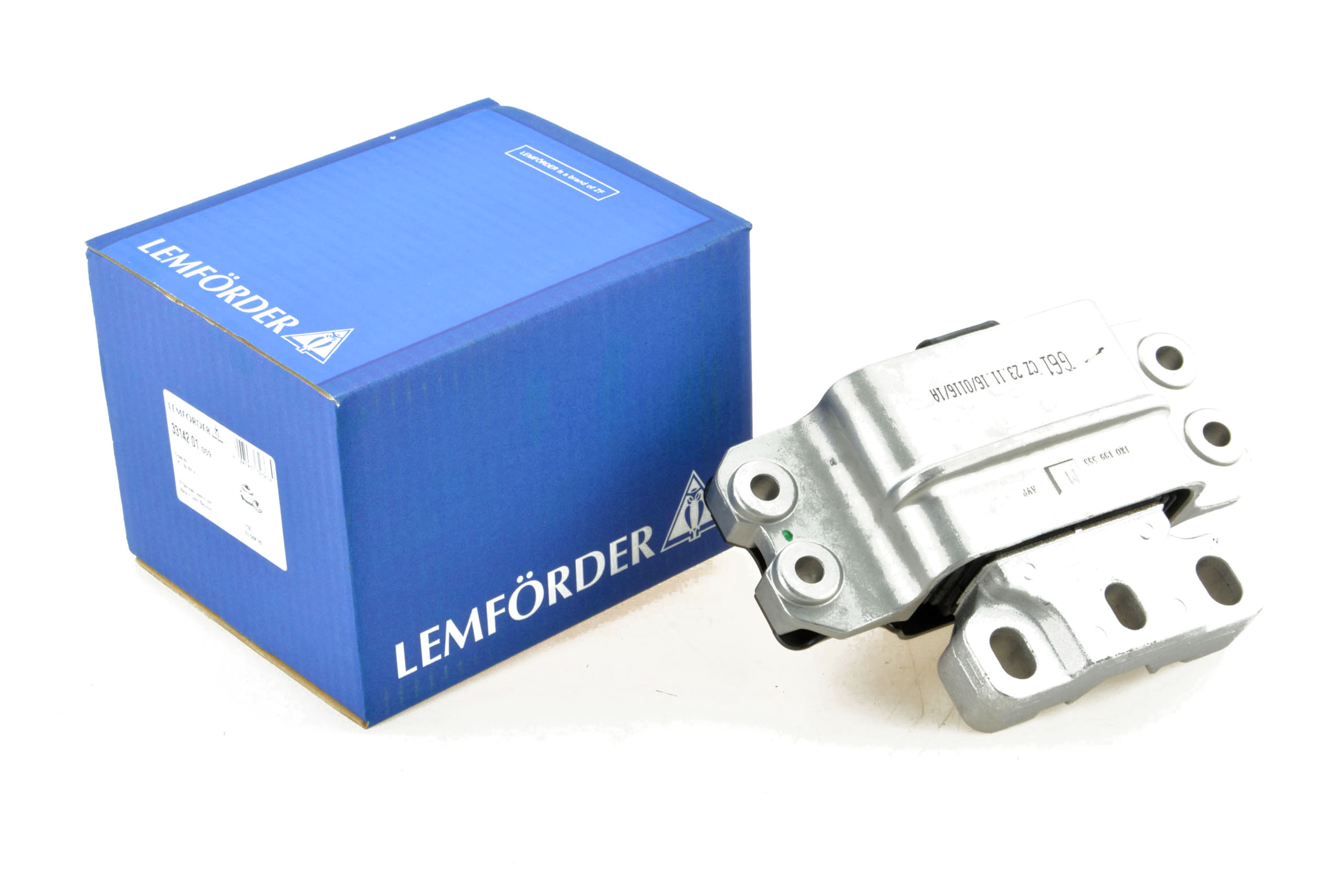 33142 01 - ПОДУШКА ДВИГУНА LEMFORDER VW GOLF VI 6 1.6 2.0 TDI