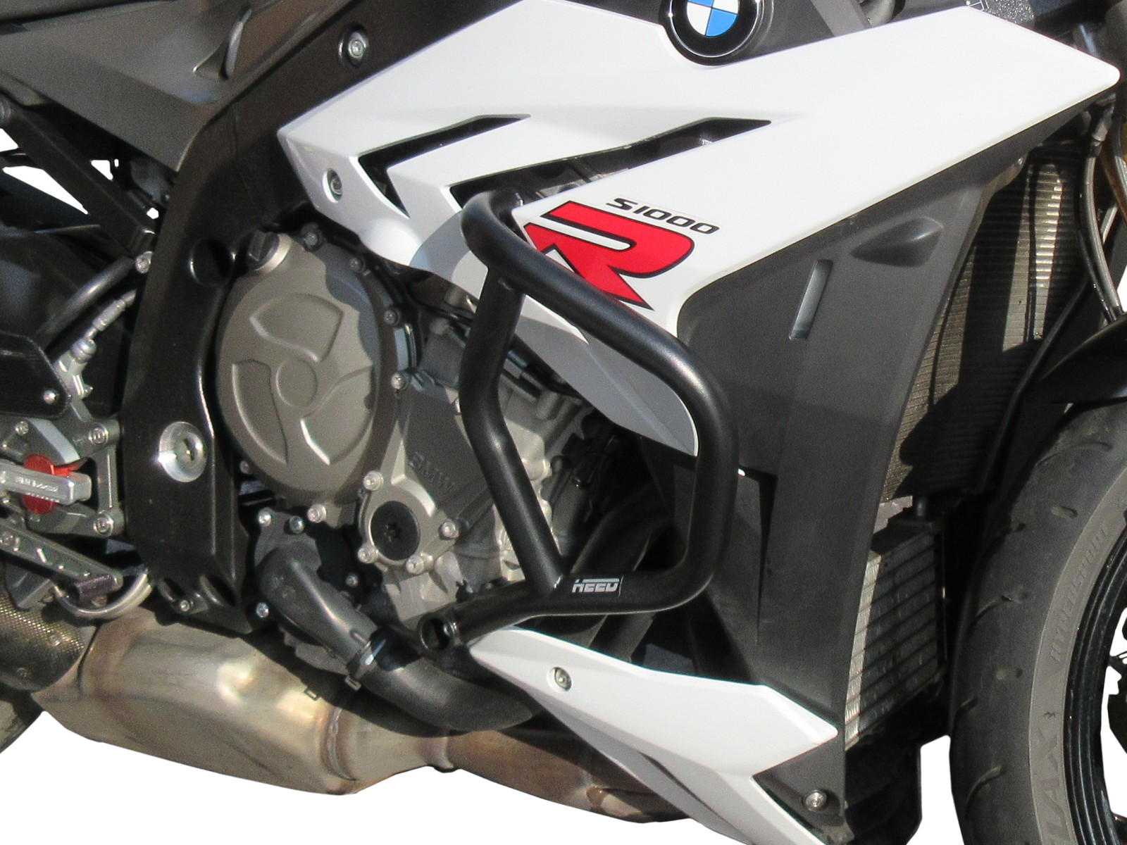 HEED crash bars for BMW S 1000 R (2014-2016)