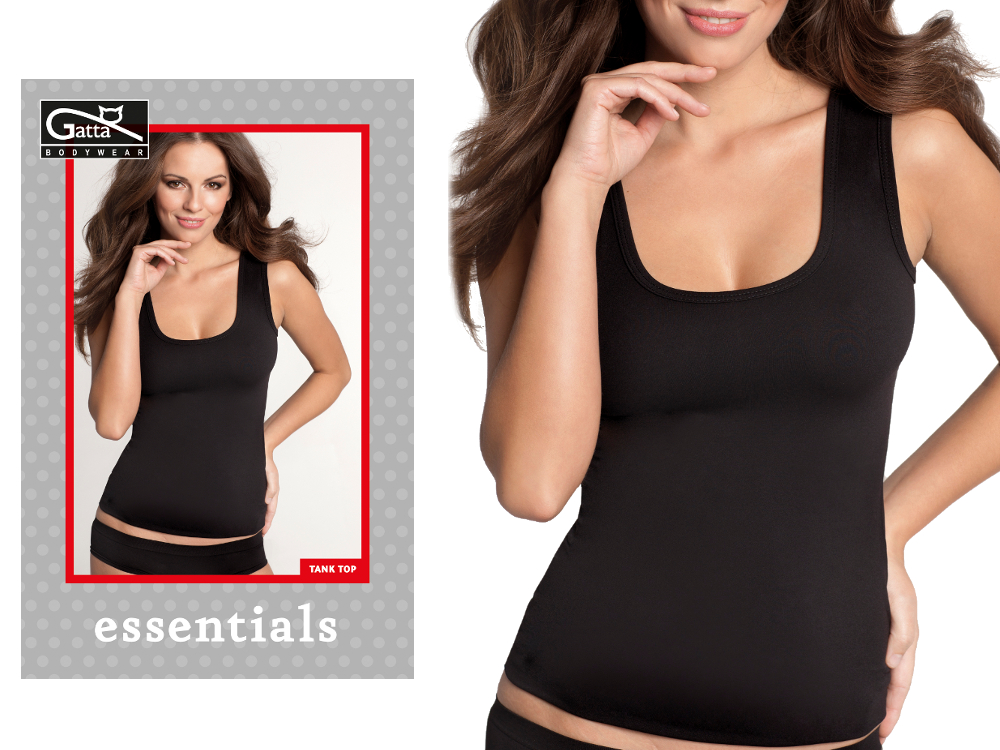 

Gatta Tank Top na ramiączkach rózne r.S