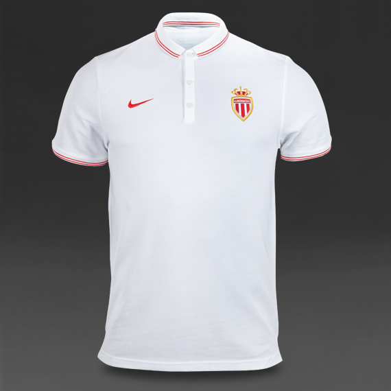 Koszulka NIKE AS MONACO AWAY M FOOTBALL FC TRENING Waga produktu z opakowaniem jednostkowym 0.3 kg