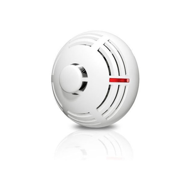 

Satel TSD-1 Czujka Dymu I Ciepła TSD1 Alarm