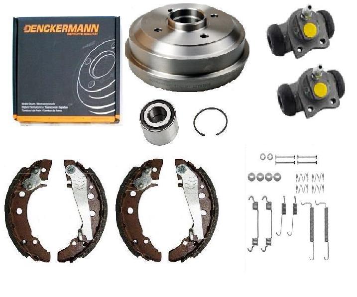 Bubny Čelisti Válce Ložiska Opel Corsa C Abs