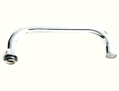 

Wylewka Standard do baterii typ U 3/4 300mm. 363