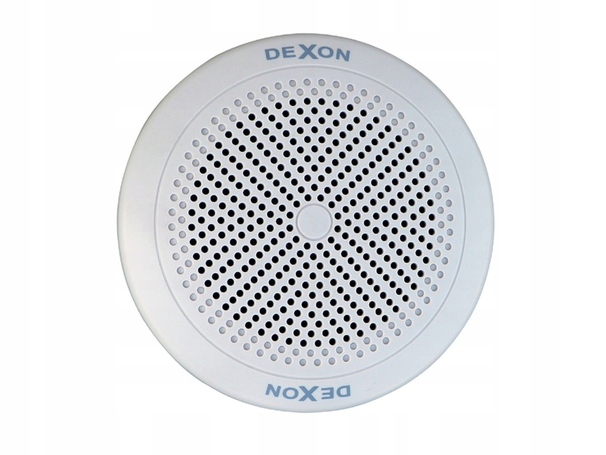Dexon Rp 64 Głośnik wodoodporny do łazienek montażowy 20/40W 8 Ohm