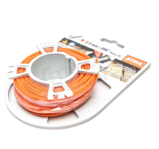 

Stihl Żyłka Do Podkaszarki Okrągła 2,4MMX 14,6MB