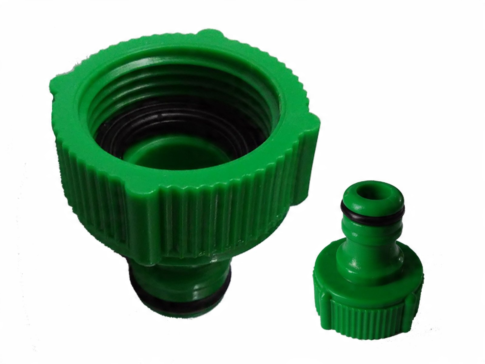 

Przyłącze na kran gwint wewnętrzny 1" green