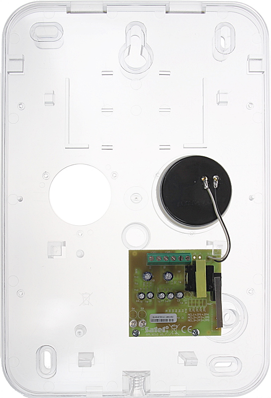 SYGNALIZATOR ZEWNĘTRZNY SPL-5010-R SATEL ABCV Marka Satel